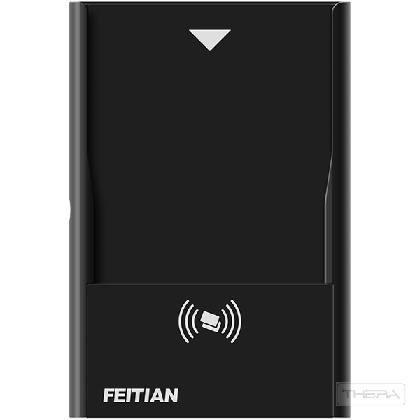 bR500 (C45F)  Temassız Akıllı Kart Okuyucu