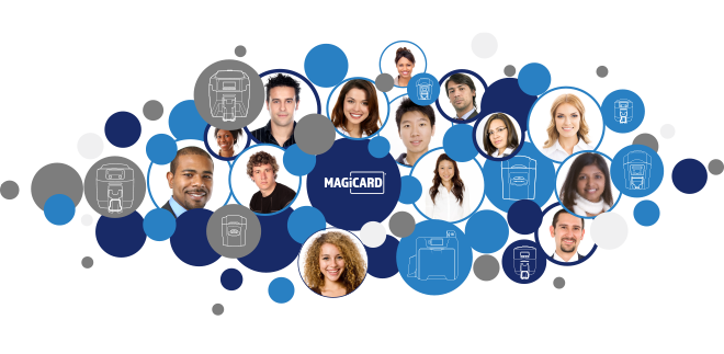 Magicard 600 Yazıcı Nasıl Temizlenir?
