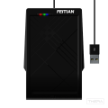 R502Dual USB-A (C9) Akıllı Kart Okuyucu