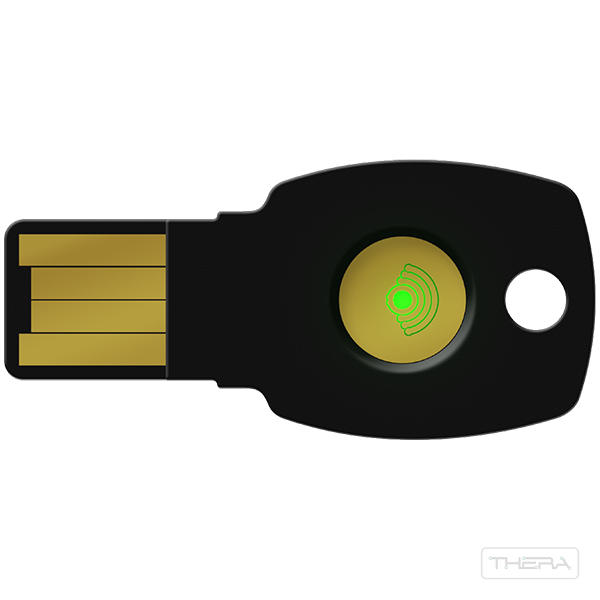 ePass FIDO -NFC (K9) Token