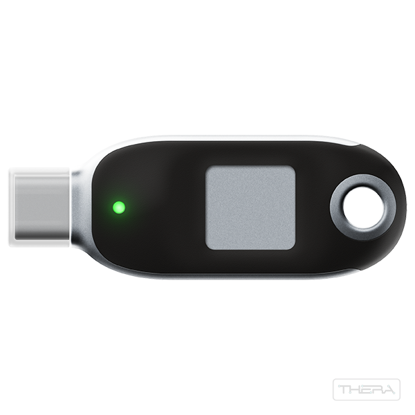 BioPass FIDO USB-C (K26) Token