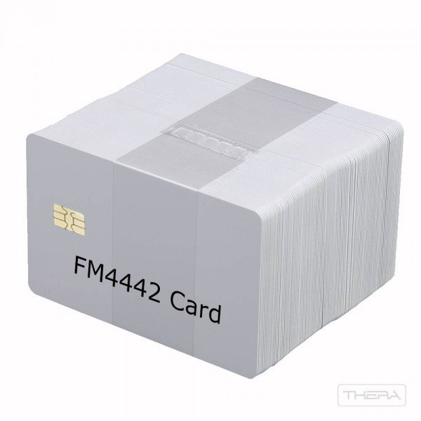 FM5542 Kontaklı Akıllı Kart
